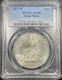 1877 S Trade Silver Dollar $1 PCGS AU58 Chop Marked