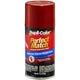 Duplicolor BNS0572, Perfect Match Aerosol Paint for Nissan AH2, Burgundy Berry