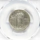1917 S Type 1 Standing Liberty Quarter PCGS Genuine Harshly Cleaned - VF Detail