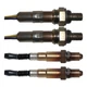 Denso Upstream & Downstream Oxygen Sensors Kit For Cadillac CTS SRX STS V8 6