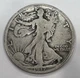 1917 S WALKING LIBERTY HALF DOLLAR REVERSE
