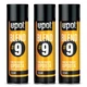 U-POL UP0874 Blend #9 Fade out Blending Reducer 450ml 3 Pack Aerosol Spray Can