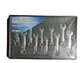 Platinum Tech, PLT-99525 - Metric Stubby Combination Wrench Set