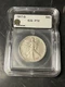 1917 d walking liberty half dollar reverse F