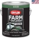 Krylon Farm & Implement 1 Gallon Oliver Green - Durable Outdoor Metal Paint