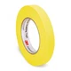 3M 06652 Automotive Refinish 18 mm x 55 m Yellow Paper Masking Tape (48 Rolls)