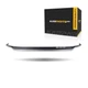 For Kia Niro 2023-2025 Bumper Trim Front, Upper | CAPA | Paint To Match Garnish