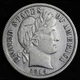 1914-S Barber Silver Dime CHOICE AU E334 GJHM