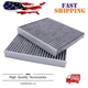 New Cabin Air Filter For TOYOTA LEXUS CHARCOAL CARBON Fast shipping 2pcs