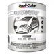 Dupli-Color 1 qt Matte Arctic White Custom Wrap Spray-On Removable Coating