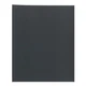 Norton 66261139382 9x11" Black Ice T214 AO Waterproof Paper Sheet 800 Grit 50 pk