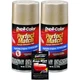 Duplicolor Kit BTY1610 +PW100, Aerosol Paint for Toyota 4Q2, Desert Sand Mica