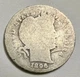 1896-O BARBER DIME KEY DATE SILVER COIN, HARD TO FIND COIN, LOW MINTAGE #1