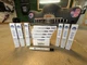 (10) Mopar 4-in-1 Touch Up Paint (PSC) Billet Silver Metallic 68626463AA