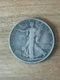1919D Walking Liberty Half Dollar F
