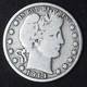 1914-S Barber Silver Half Dollar 50C - COINGIANTS -