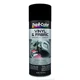 VHT HVP104 Dupli-Color E00 Gloss Black High Performance Vinyl and Fabric Spray -