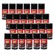 Duplicolor BUN0100 Perfect Match Automotive Paint Universal Black 8 Oz, 24-Pack