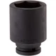 Sunex 454D Deep Impact Socket, 3/4 Inch Drive, 1-11/16 Inch, 6 Point