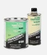 Transtar 6164 2K Epoxy Black Primer Sealer/Groundcoat Kit w/ Activator (Quart)