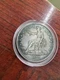 1877 US Trade Dollar Old US Type Coin XF/AU Better Grade Details & Toning