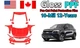 PreCut PPF Paint Protection Film For Kia Seltos S Turbo-S-EX-SX Turbo 2021-2021