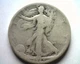 1923-S WALKING LIBERTY HALF GOOD G NICE ORIGINAL COIN FROM BOBS COINS FAST SHIP
