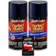 Duplicolor Kit BHA0991 + PW100, Aersol Paint for Honda B536P, Royal Blue Pearl
