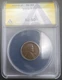 1924 D Lincoln Cent AU50 ANACS
