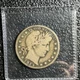 1914 S Barber Silver Half Dollar
