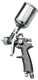ATD Tool 6903 1.0 mm Automotive HVLP Gravity Touchup Mini Spray Paint Gun