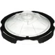 3m Spray Gun Cup Lid,L Sz,200 Microns,PK25 26200 3m 26200 Large 0051131262003