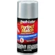 Dupli-Color Perfect Match Spray Paint For Nissan Platinum Metallic KN0 8 oz