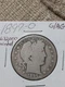 1897-O Semi-Key Silver Barber Half Dollar, Good/AG+ Condition