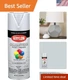 Krylon COLORmaxx Gloss Pewter Gray Spray Paint & Primer, 12 oz - Fast-Dry & R...