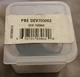 DeVilbiss 703062 High Efficiency Air Cap and Retaining Ring for TEKNA Spray Guns
