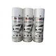 Duplicolor CWRC798-3 PACK MATTE ARCTIC WHITE CustomWrap -EZ Peel Technology-11oz