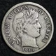 1914-S Barber Silver Dime CHOICE XF FREE SHIPPING E329 UCL