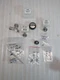DEVILBISS HVLP PAINT GUN  PRO-103-HV40-US -K Fluid Tip Nozzle TEKNA AIR CAP LOT