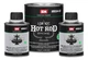 SEM HR030LV Low VOC Smoke Hot Rod Color Matte Finish Topcoat Quart Kit