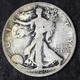 1920-D Walking Liberty Half Dollar 50C - COINGIANTS -