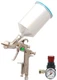 IWATA 5552 LPH400-LV HVLP SPRAY GUN 1.4-700ml Auto Car Paint FREE Regulator