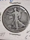 1919-D Walking Liberty Half Dollar VG