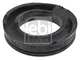 Febi 17088 Rear Rubber Buffer Suspension Fits Mercedes C-class Clc-class Clk Slk