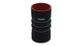 Vibrant Performance Power 11819 Hose Coupler, Silicone, 4ply Aramid...