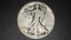 1920-D Walking Liberty Half Dollar - 90% Silver - AG