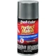 Duplicolor BFM0360, Perfect Match 8oz Aerosol for Ford CX, Dark Shadow Gray