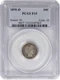 1895-O Barber Silver Dime F15 PCGS