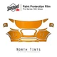 3M PRO Series PreCut Paint Protection Clear Bra PPF for Hyundai Palisade 20-2022