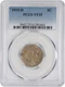 1919-D Liberty Nickel VF25 PCGS
